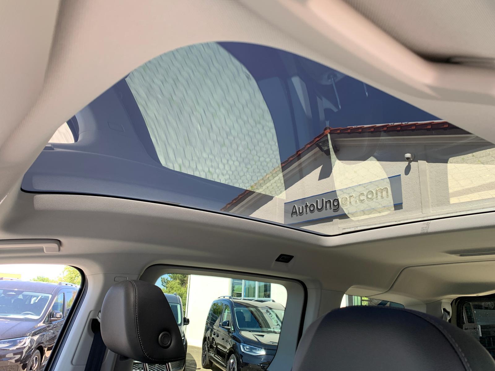Volkswagen Caddy Maxi Style Panorama AHK AppConnect Navi-Vo