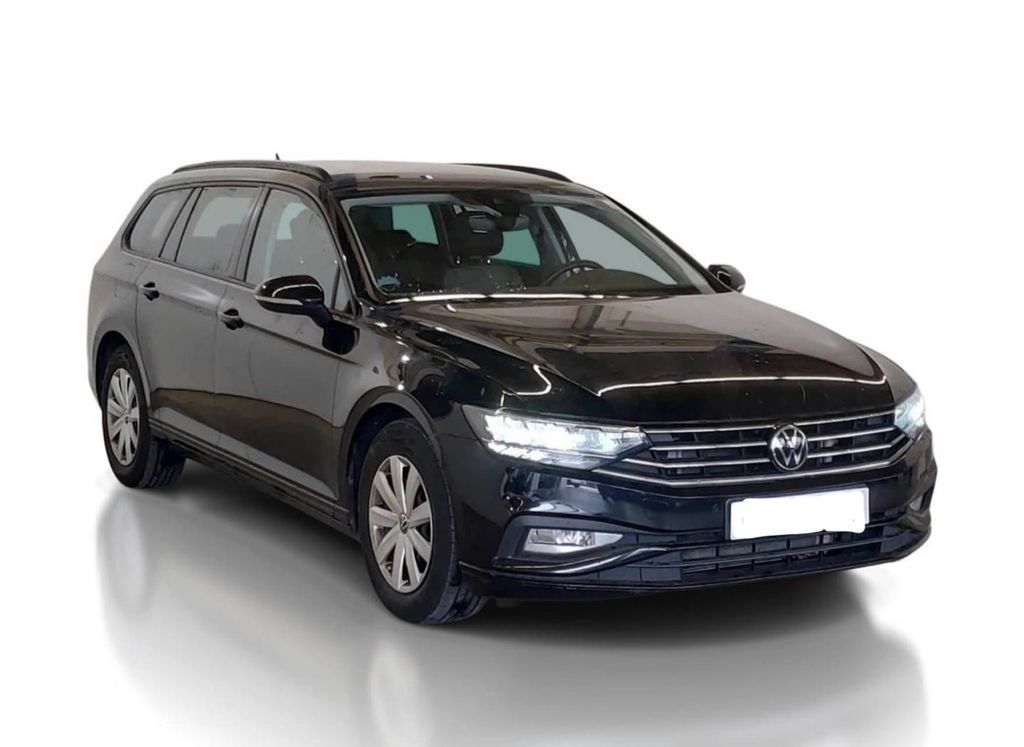 Image of Volkswagen Passat Variant