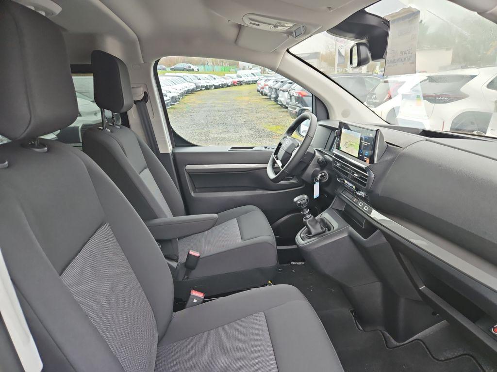 Toyota Proace 2,0-l-D-4D L1 (8-Si.) Verso Comfort (V)