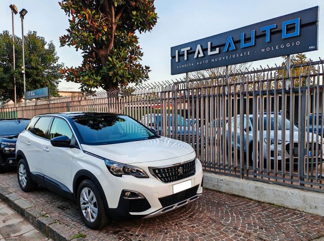 Peugeot 3008 BlueHDi 130 S&S EAT8 Business