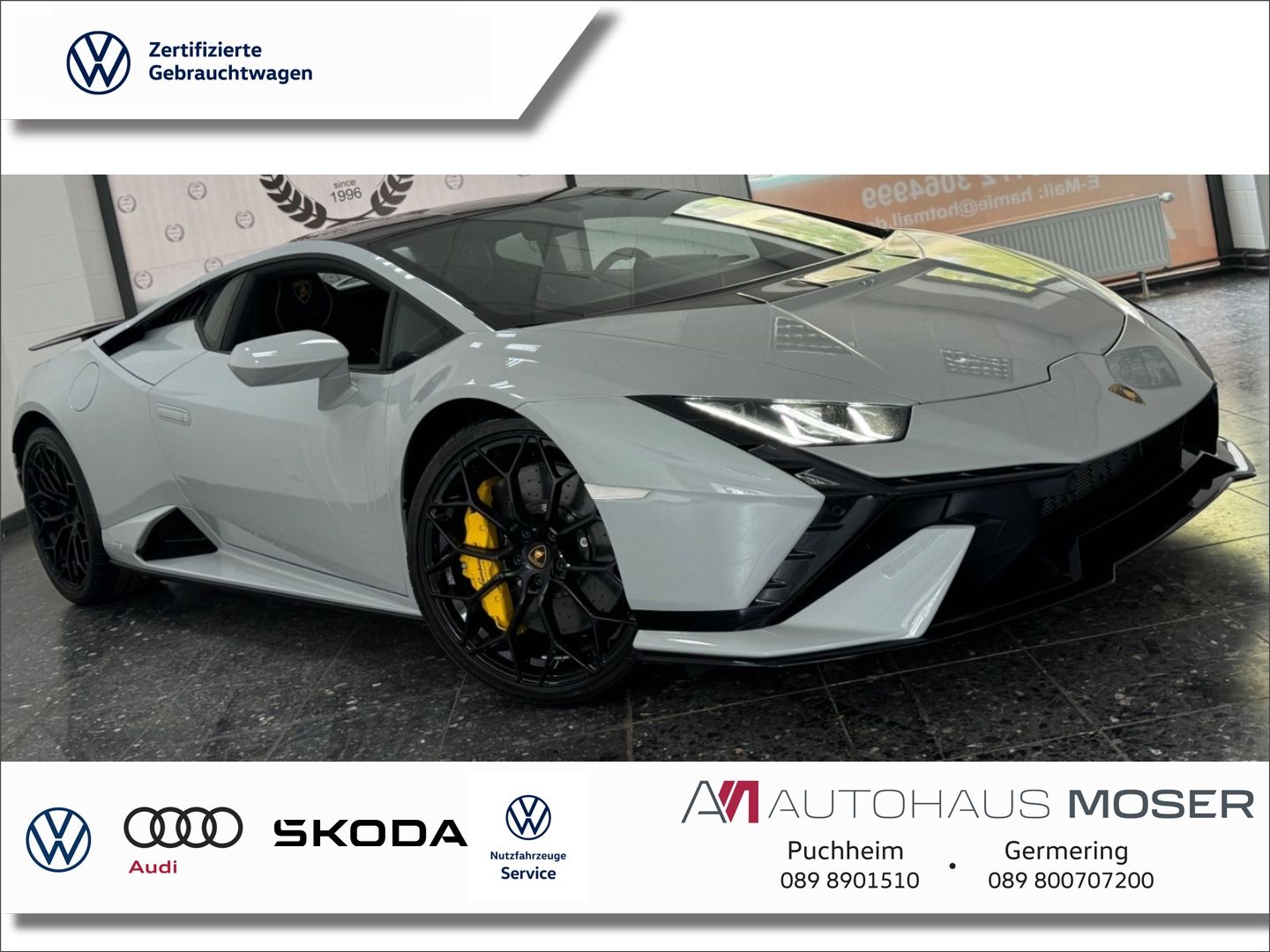 Huracan Tecnica Lift*AdP*Sensonum*Narvi*QCitura!