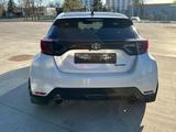 Toyota Yaris 1.6-l-Turbo GR Circuit Pack - Toyota Yaris mit Benzin-Antrieb: GR