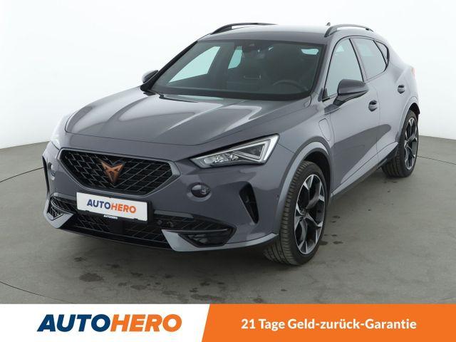 Cupra Formentor 1.4 e-HYBRID VZ Aut.*NAVI*LED*ACC*CAM*