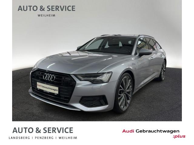 Audi A6 Avant 50 TDI sport quat. tiptronic AAS HUD