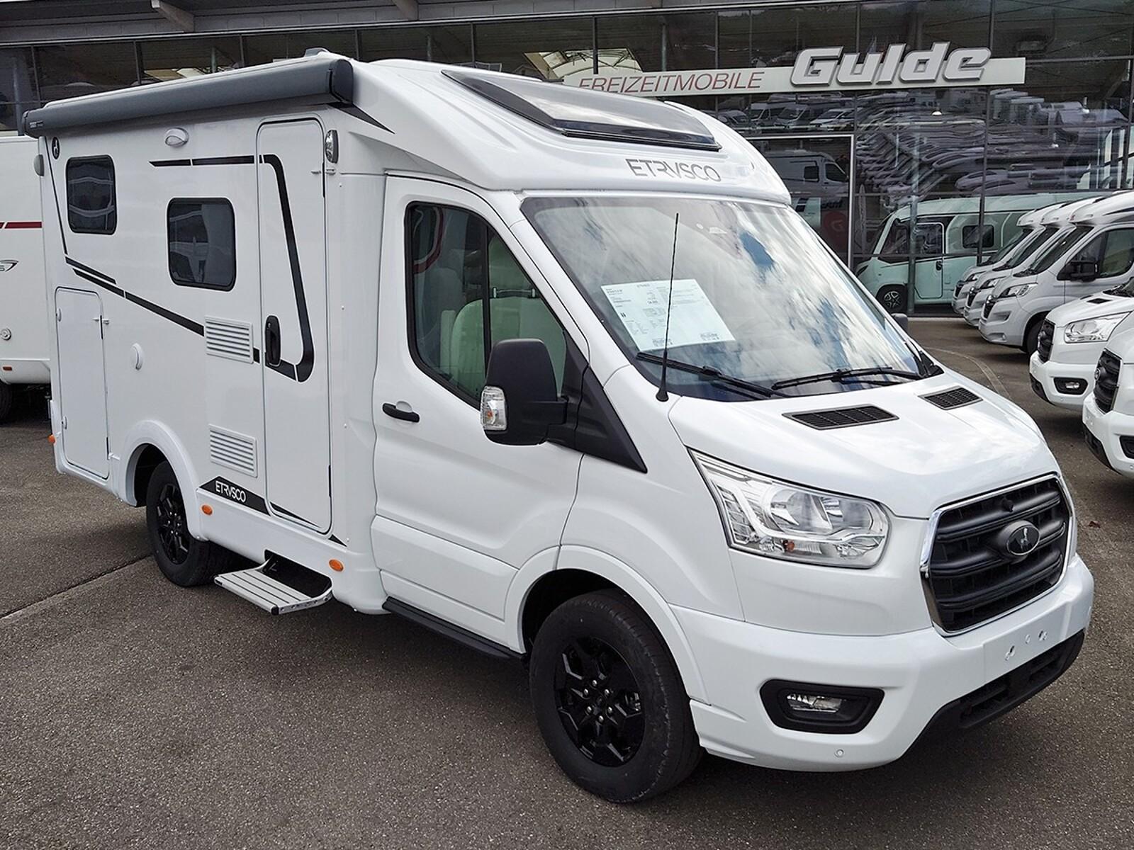 Etrusco V Ford 5.9 DF *AKTIONSPREIS BIS 20.04.2026*