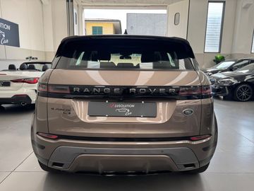 Land-Rover Range Rover Evoque - 4