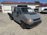 Volkswagen T4 2.5TDI 102PS/Pritsche/Doppelkabine - Volkswagen T4: Pritsche