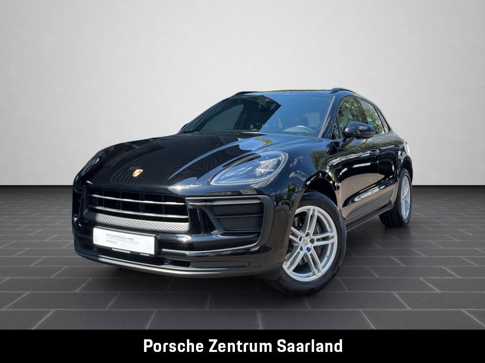 PORSCHE Macan 75l,Sitzheizung vorne,LED Scheinwerfer ink