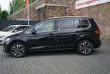Volkswagen Touran 1.5 TSI DSG Highline LED Navi Sitzheizung - mit Benzin-Antrieb: Van