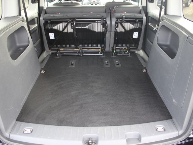 Caddy 1,0 TSI "Roncalli" Ganzjahresreifen