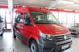 Volkswagen Crafter Kasten Kasten 35 mittellang Hochdach FWD - Fahrgestell