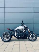 Ducati X Diavel Silbermatt Unikat XDiavel X-Diavel 1262 - DUCATI XDIAVEL