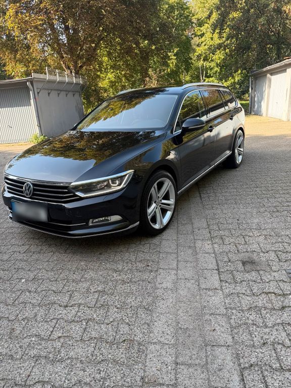 Image of Volkswagen Passat Variant