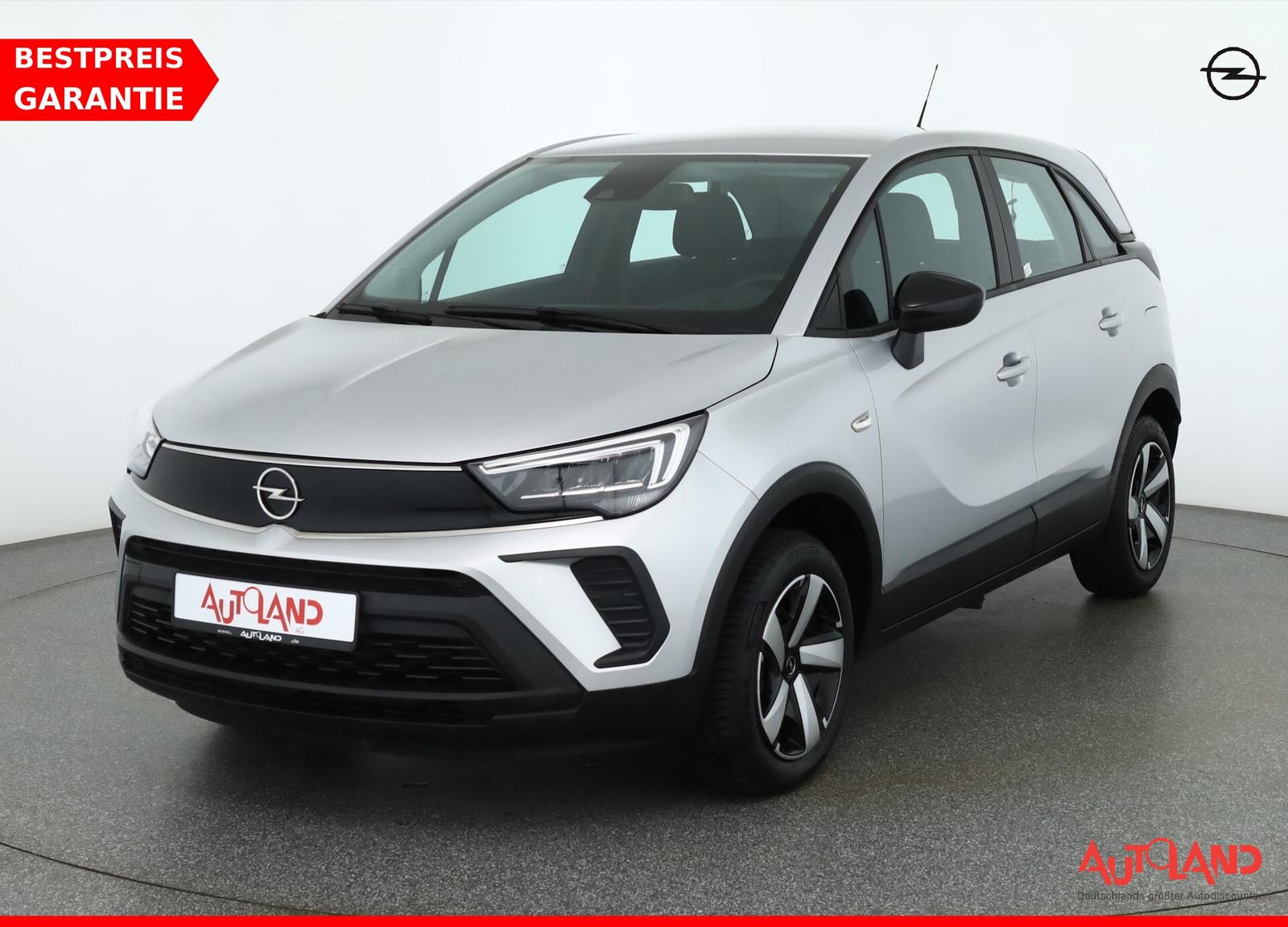 Opel Crossland (X)