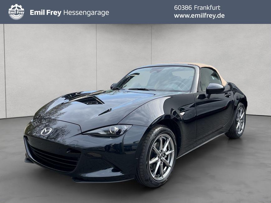 Mazda MX-5 ST SKYACTIV-G 1.5 Kazari 97 kW, 2-türig