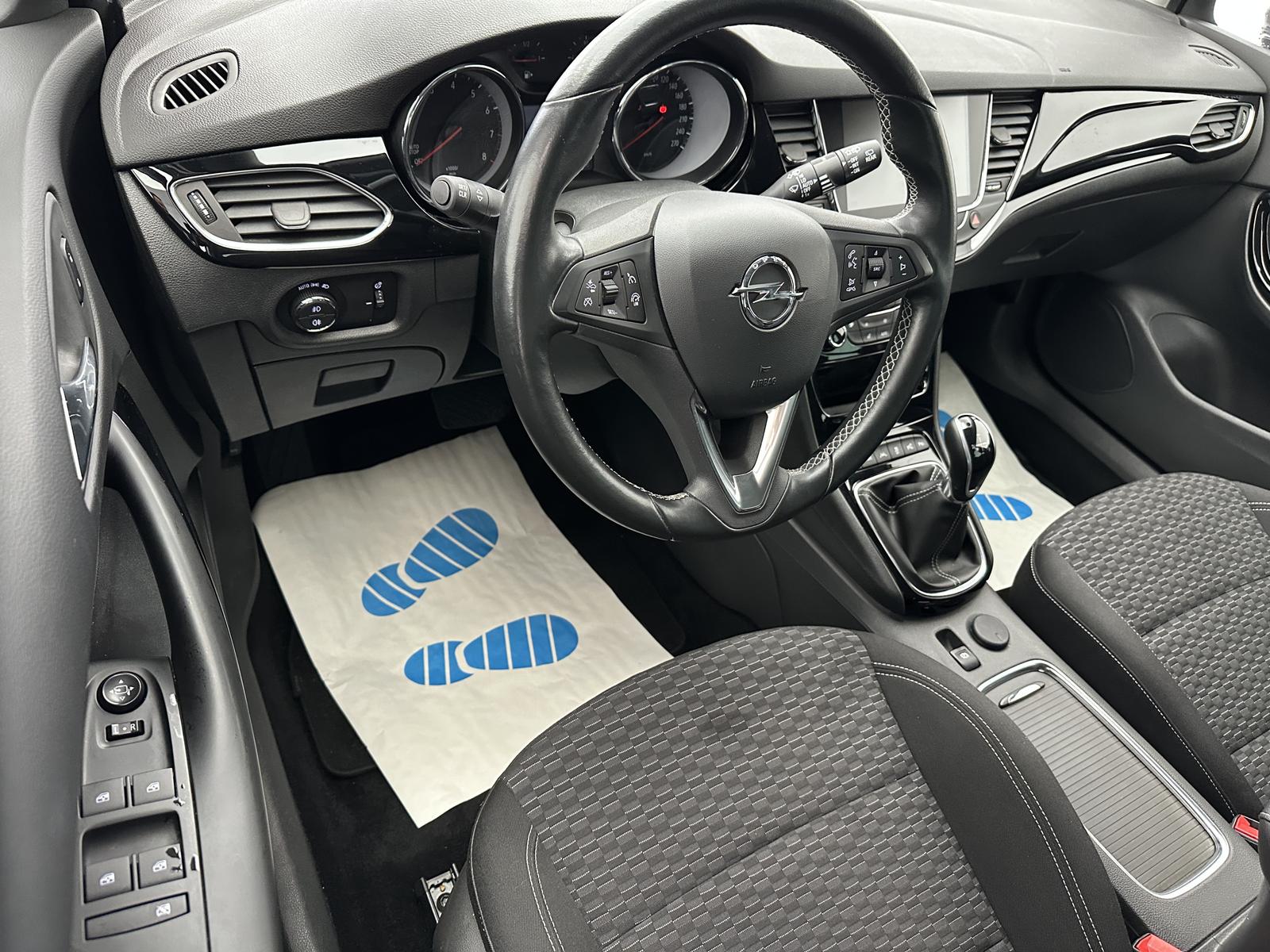 Opel Astra Dynamic "NAVI-CAM-MULTI-SITZH-PDC-ALU"