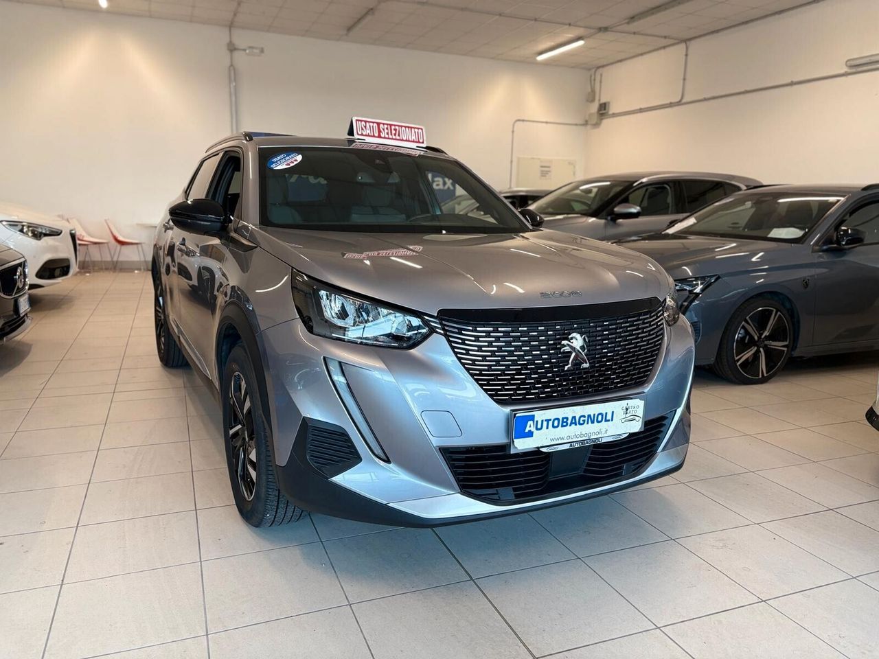 Peugeot 2008 ALLURE PACK PureTech 100 6mt SPOTIC imagem 2