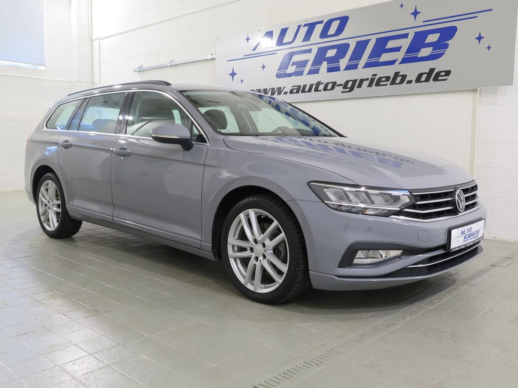 Image of Volkswagen Passat Variant