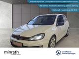 Volkswagen Golf VI GTI adidas 2.0 TSI DSG DCC+SHZ+2xPDC - VW Gebrauchtwagen von 2011
