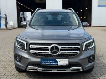 Mercedes GLB 220 - 4