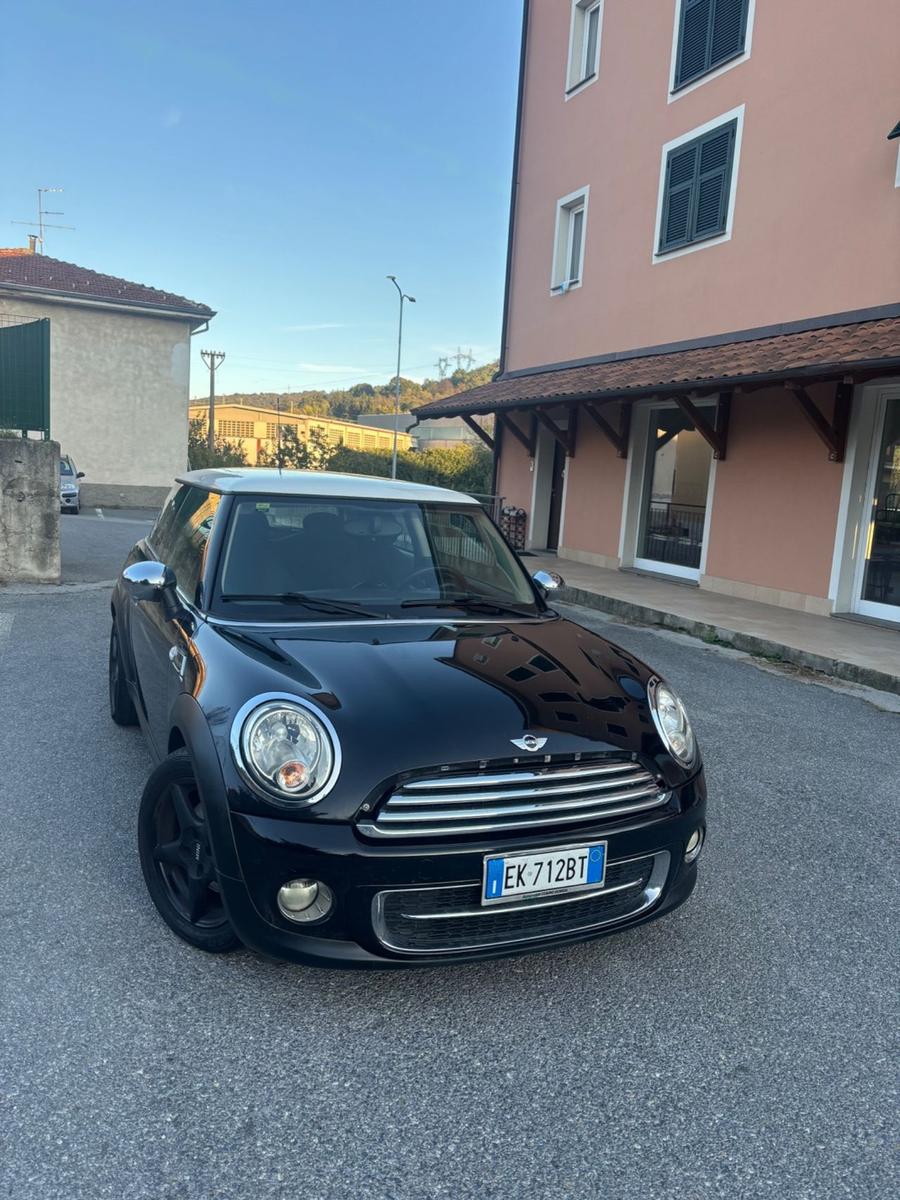 MINI Cooper D