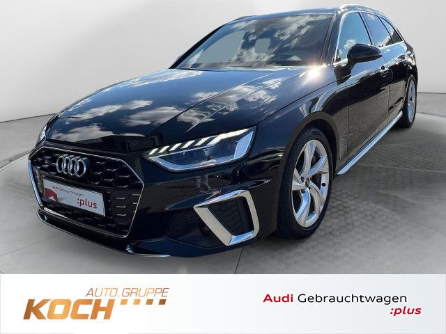 Image of Audi S4