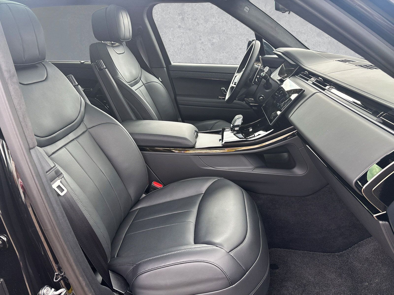 Land Rover Range Rover Sport D350 Autobiography AHK Standhz foto 3