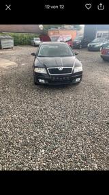 Skoda Octavia Combi 1.8T FSI Ambiente Ambiente - Skoda Octavia: Fsi