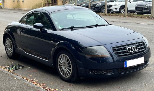 Audi TT  1.8 T Coupe, Standheizung, OZ-Felgen