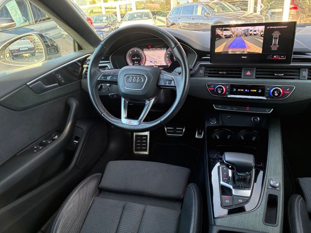 Fahrzeugabbildung Audi A5 Sportback 40 TDI quattro >S Line/AUT/KAM/PDC