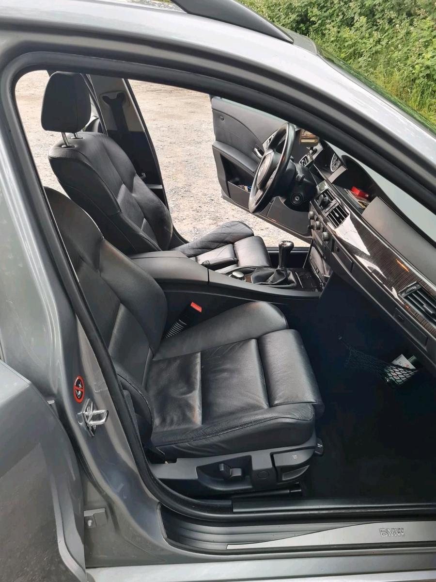 BMW 530 2005 — photo 15