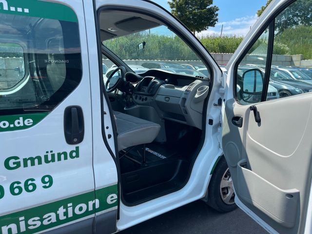 Renault Trafic Kasten L1H1 *1.Hand*19%*