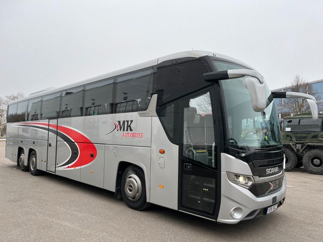 Scania Interlink