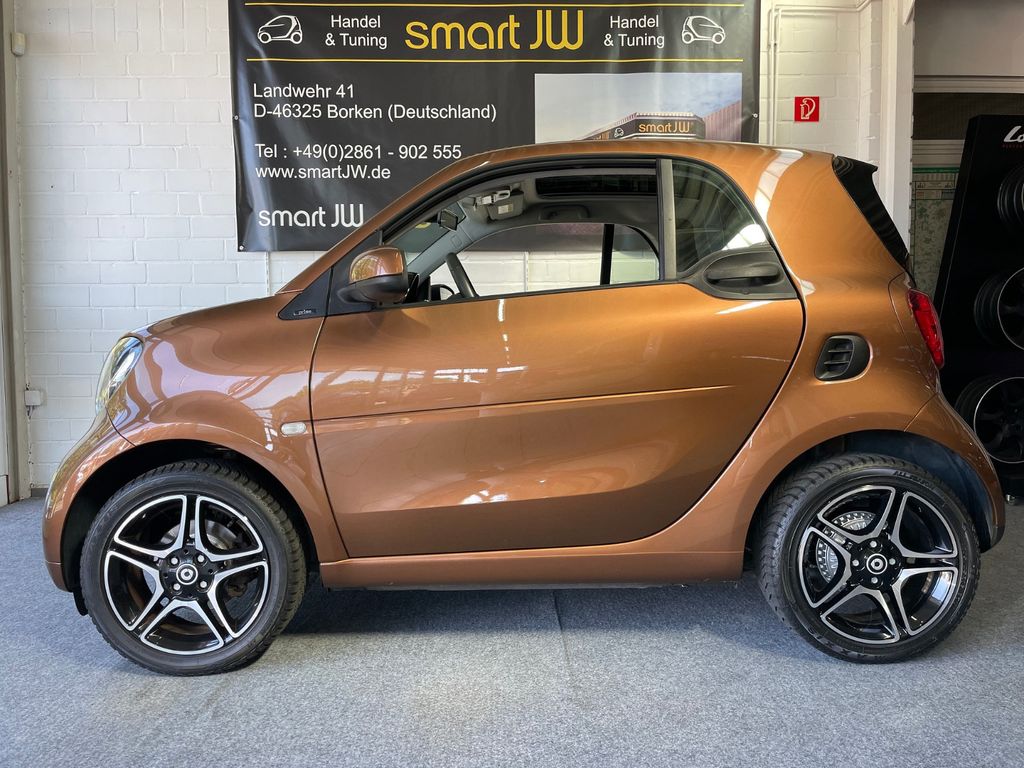 Image of Smart ForTwo
