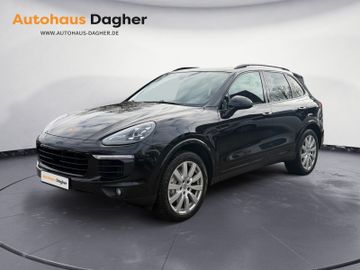 Porsche Cayenne - 1