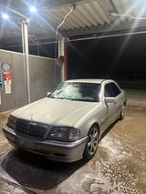 Mercedes-Benz Mercedes C240 W202 V6 - gebrauchte Mercedes-Benz C 240 aus dem Jahr 1999