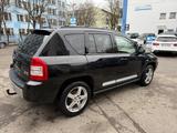 Jeep Compass Limited AUTOMATIK-KLIMA-LEDER-TÜV-03-27 - Jeep Gebrauchtwagen von 2009