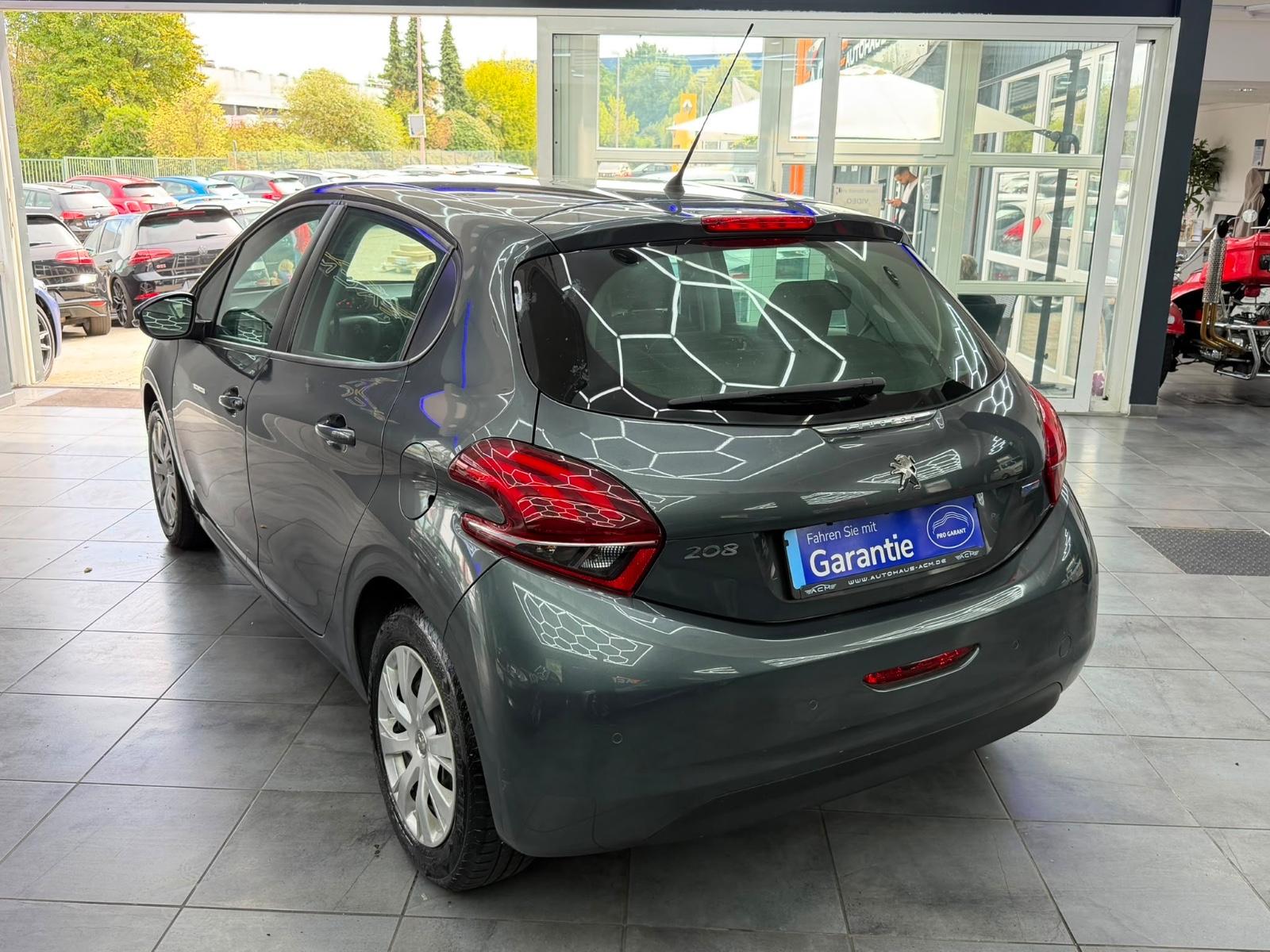 Peugeot 208 Active *City-Paket *Tempomat *Klima *MFL*PDC
