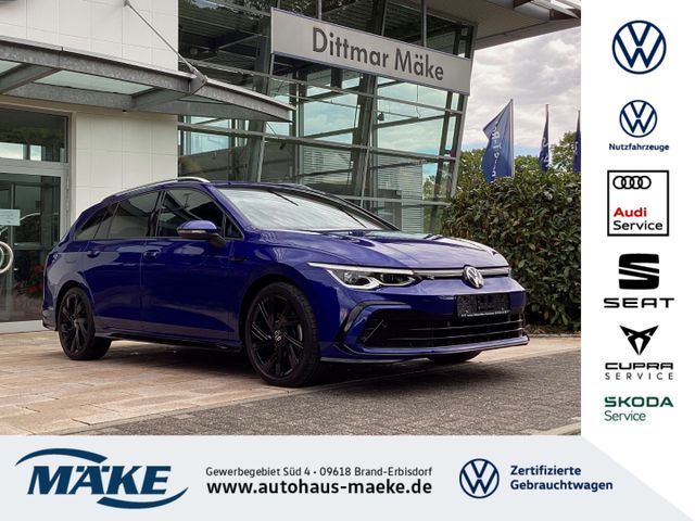 Golf Variant R-Line 2.0 TDI DSG AHZV IQ.L HUD ST