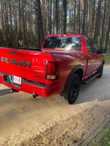 Dodge RAM 5.7 2018 (USA-Import) - Dodge RAM: Us