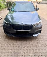 BMW X1 sDrive20i M Sport Steptronic DCT M Sport - BMW X1: Sdrive 20d