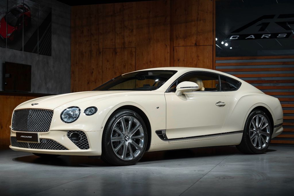 Image of Bentley Continental GT