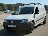 Dacia Logan 1,5 dCi Kasten LKW-Zul. TÜV Neu MwSt. ausw - Dacia Logan: Van