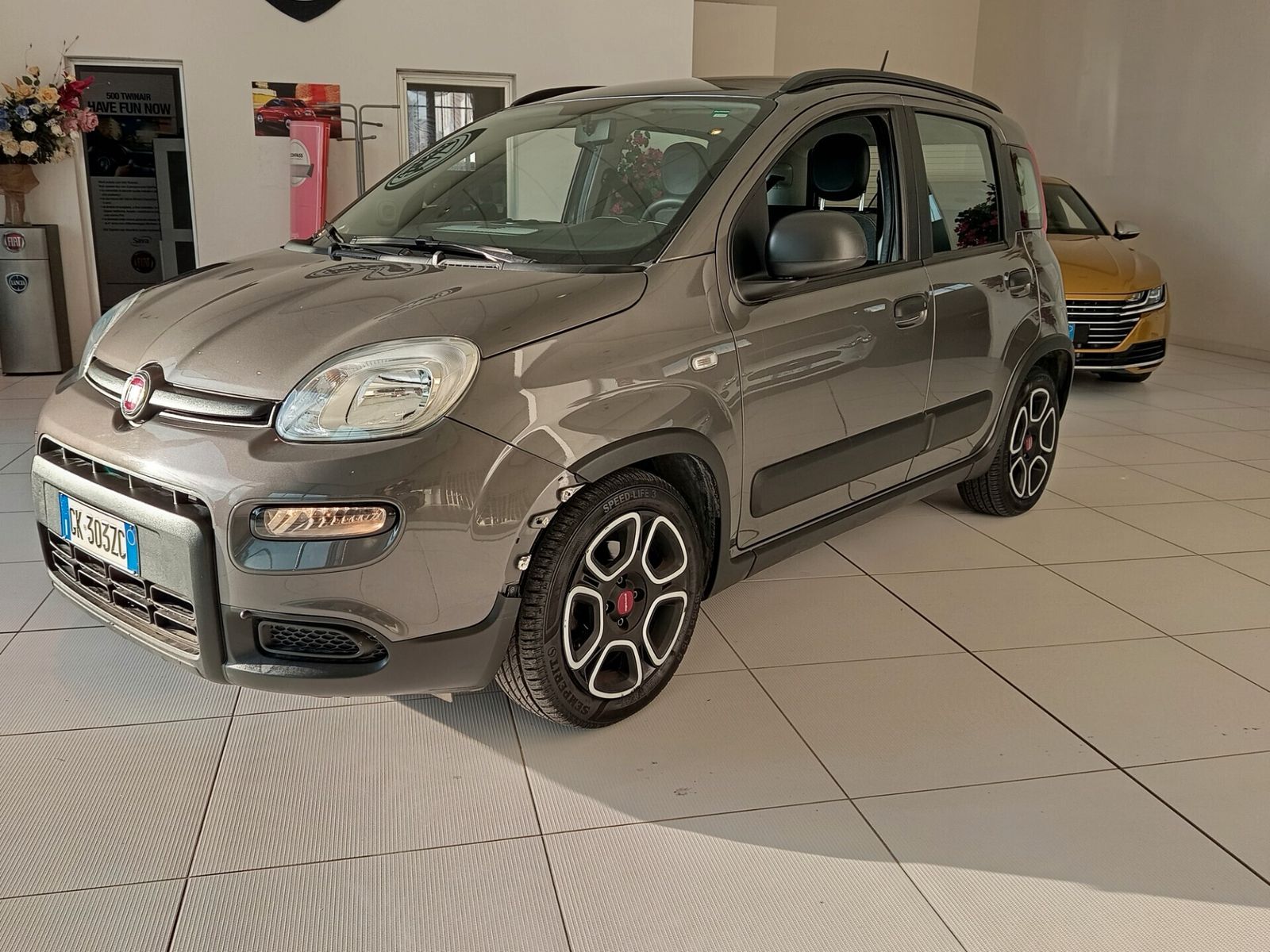 FIAT Panda