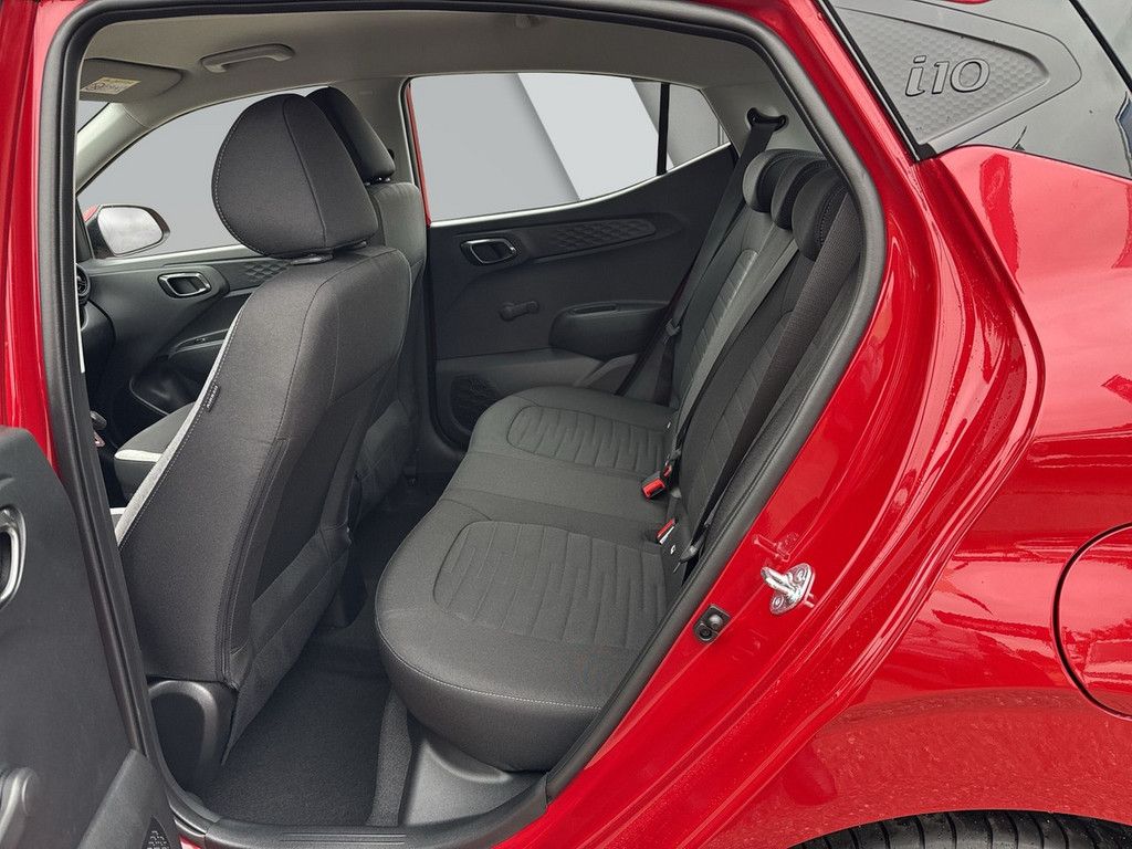 Hyundai i10 – Bild 11