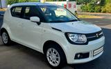 Suzuki Ignis Basic/Tüv.Neu/Klima/Garantie - Suzuki Ignis Basic
