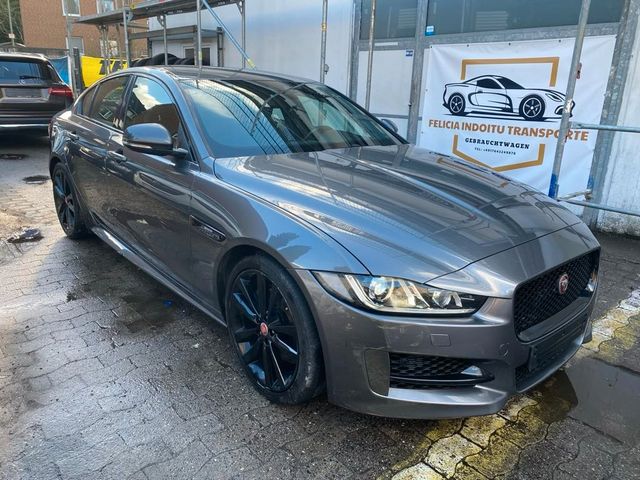 Jaguar XF R-Sport