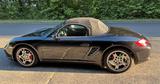 Porsche Boxster S MY08 S - Porsche mit Benzin-Antrieb: Cabrio