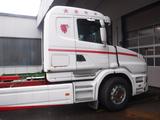 Scania T144LAGX2NA V8 - Scania 144