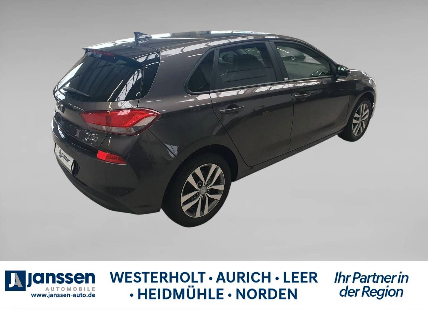 Fahrzeugabbildung Hyundai NEW i30 M/T Sonderedition YES! (2019)